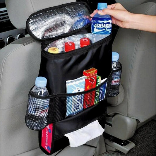 Organizador termico para auto